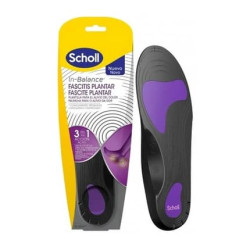 Scholl Scholl Inbalance Plantar Fasciitis Insoles Size S 2 Units
