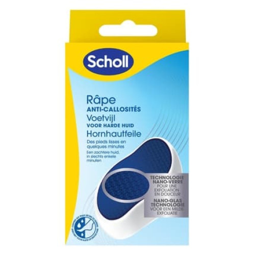 Scholl Foot File For Hard Skin