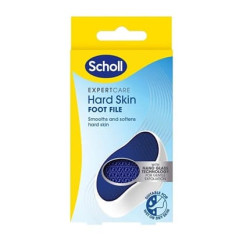 Scholl Expert Care Hard Skin Nanotechnology Manual Foot File Scholl Expert Care Hard Skin Nanotechnology Manual Foot File