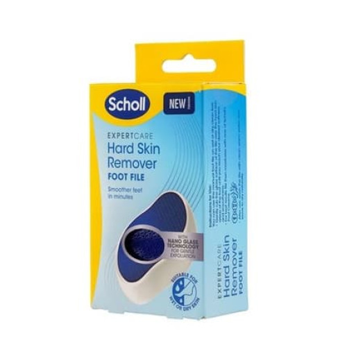 Scholl Scholl Expert Care Nano Glass Foot File