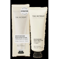 The Retreat Moisturising Hand & Nail Cream 50 Ml The Retreat Moisturising Hand & Nail Cream 50 Ml