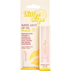 Super Juicy Lip Oil Peach Kiss 38ml