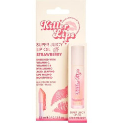 Killer Lips Super Juicy Lip Oil Strawberry 38ml
