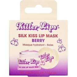 Killer Lips Silk Kiss Lip Mask Berry 10g