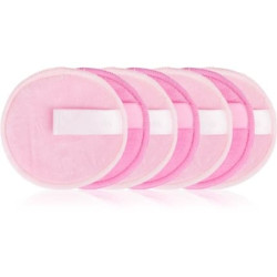 Brushworks Reusable Microfibre Cleansing Pads