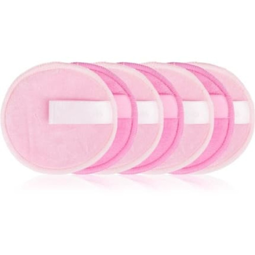 Brushworks Reusable Microfibre Cleansing Pads