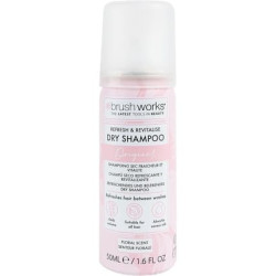 Brushworks Refresh & Revitalize Floral Dry Shampoo 50ml