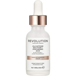 Revolution Skincare London 5% Caffeine and Hyaluronic Acid Revitalising Under Eye Treatment