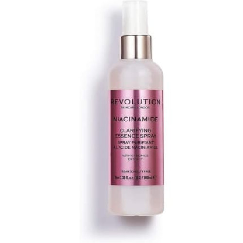 Facial Mist Niacinamide Clarifying Essence Spray 100ml