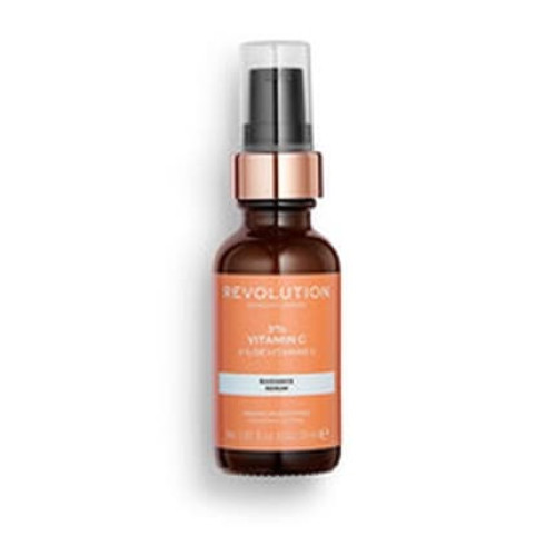 Revolution Skincare Vitamin C Skincare Radiance Serum 3 30 Ml Antiwrinkle Skin Serum With 3 Vitamin C Revolution Skincare Vitamin C Skincare Radiance Serum 3 30 Ml Antiwrinkle Skin Serum With 3 Vitamin C
