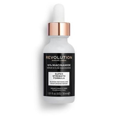 Revolution Skincare Extra 15 Niacinamide Blemish Refining And Moisturising Serum 30 Ml Revolution Skincare Extra 15 Niacinamide Blemish Refining And Moisturising Serum 30 Ml
