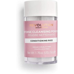 Revolution Skincare Conditioning Rice Powder Cleansing Powder White