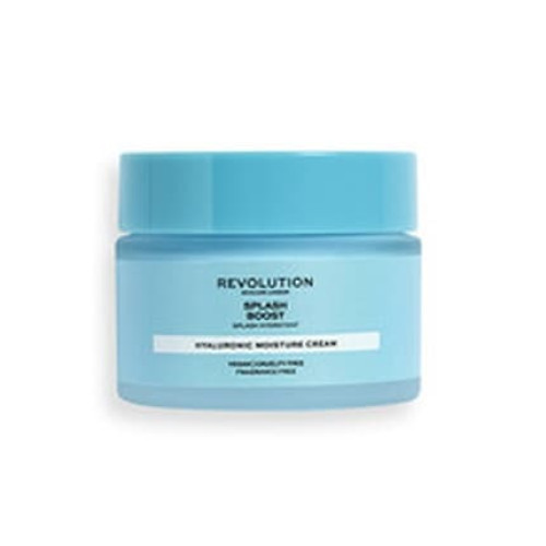 Revolution Skincare Skincare Splash Boost With Hyaluronic Acid Moisturizing Cream 50 Ml Revolution Skincare Skincare Splash Boost With Hyaluronic Acid Moisturizing Cream 50 Ml