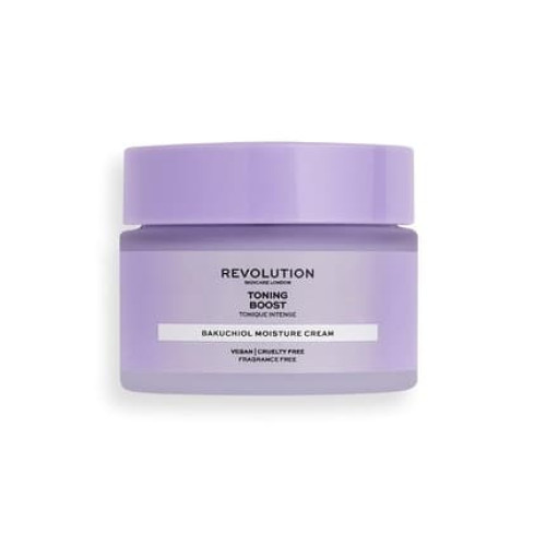 Revolution Skincare Rex53 Toning Boost Cream with Bakuchiol