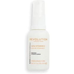 Revolution Skincare London 20% Vitamin C Radiance Serum 30ml Revolution Skincare London 20% Vitamin C Radiance Serum 30ml