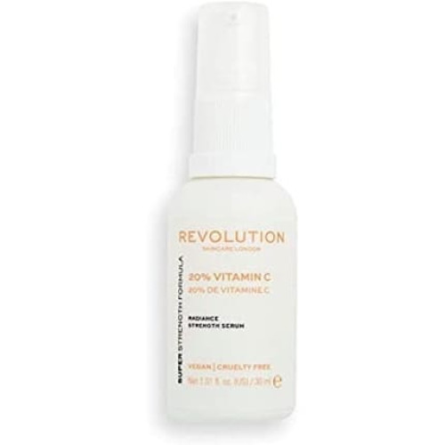 Revolution Skincare London 20% Vitamin C Radiance Serum 30ml