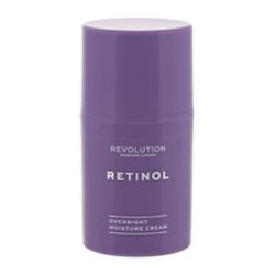 Revolution Skincare Retinol Overnight Moisture Cream Moisturizing Night Cream With Retinol Revolution Skincare Retinol Overnight Moisture Cream Moisturizing Night Cream With Retinol