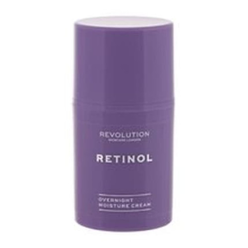 Revolution Skincare Retinol Overnight Moisture Cream Moisturizing Night Cream With Retinol