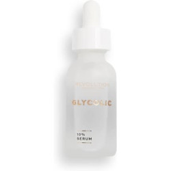Revolution Beauty London Skincare 10% Glycolic Acid AHA Glow Serum 30ml