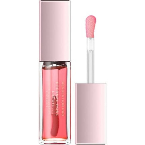 Revolution Pro Eternal Rose Rosy Nourishing Lip Oil 8 Ml
