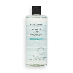 Revolution Skincare Aloe Vera Gentle Micellar Water 400 Ml
