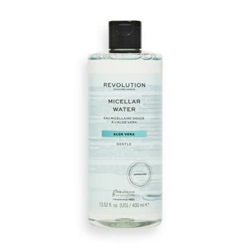Revolution Skincare Aloe Vera Gentle Micellar Water 400 Ml