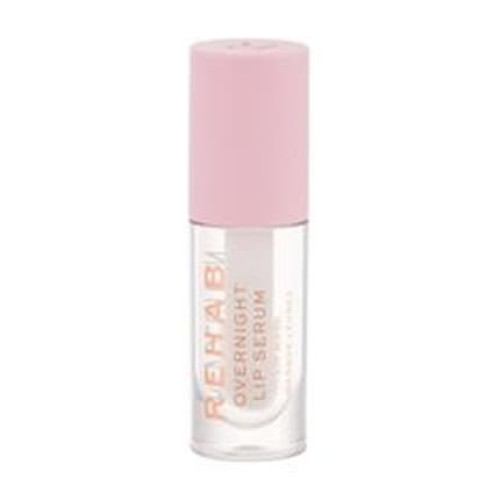 Makeup Revolution Rehab Overnight Lip Serum Moisturizing Night Serum For Lips