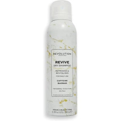 Revolution Haircare Revive Dry Shampoo No Rinse Spray Vegan and Cruelty-Free 200ml