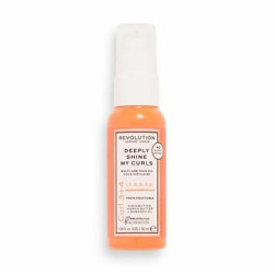 Revolution Haircare Shine My Curls Multiuse Oil Hair Serum Revolution Haircare Shine My Curls Multiuse Oil Hair Serum
