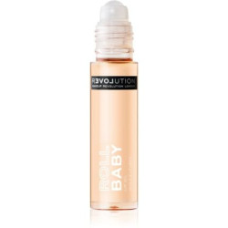 Revolution Relove Baby Roll Lip Oil Papaya 5ml W