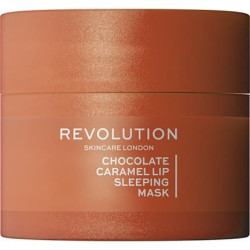 Revolution Skincare Chocolate Caramel Night Lip Sleeping Mask 10 G