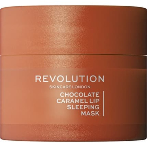 Revolution Skincare Chocolate Caramel Night Lip Sleeping Mask 10 G