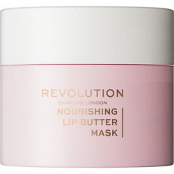 Revolution Skincare Nourishing Lip Butter Mask Cocoa Vanilla 10 G