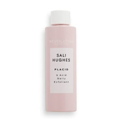 Revolution Skincare Gentle Exfoliating Tonic X Sali Hughes Placid 5acid Daily Exfoliant 150 Ml