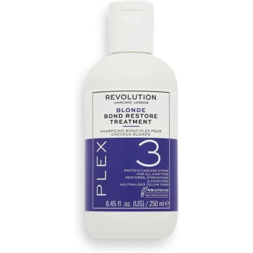 Revolution Haircare London Plex 3 Bond Restore Treatment