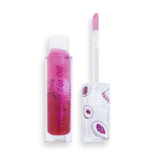I Heart Revolution Tasty Tropical Pomegranate Lip Oil 3.8ml
