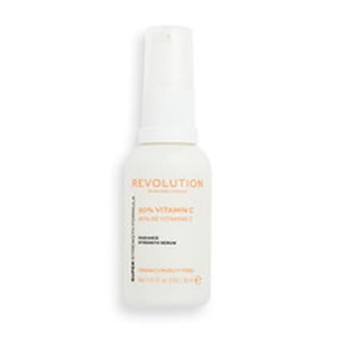 Revolution Skincare Vitamin C 20 Radiance Strength Serum