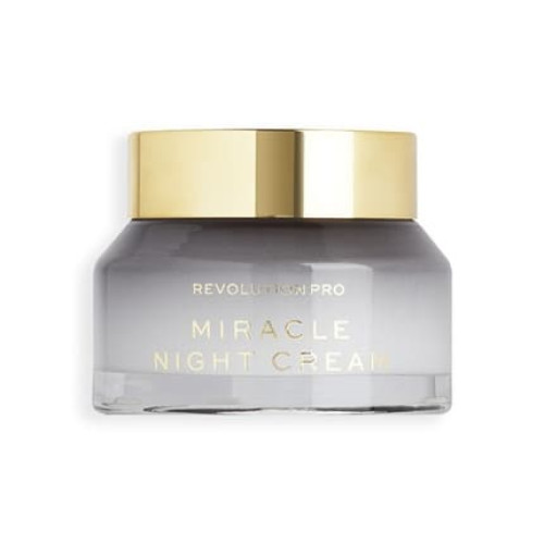 Revolution Pro Miracle Night Cream 50 Ml