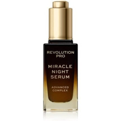 Revolution Pro Miracle Night Rescue Face Serum 30 Ml