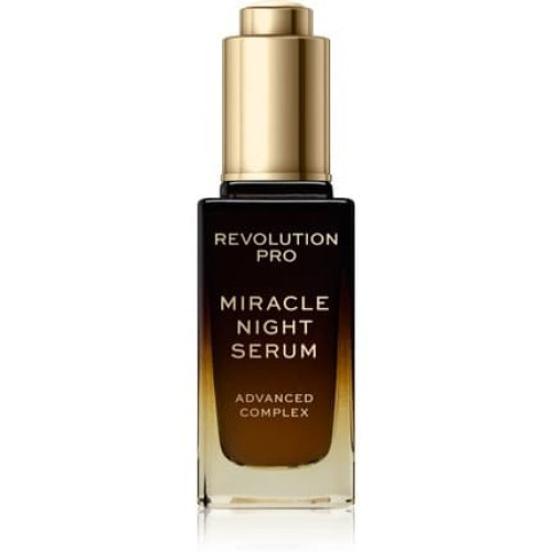 Revolution Pro Miracle Night Rescue Face Serum 30 Ml