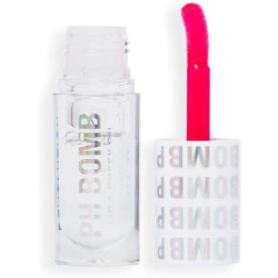 Makeup Revolution PH Bomb Lip & Cheek Oil Adapting Buildable Formula Universal Shade 4.5ml