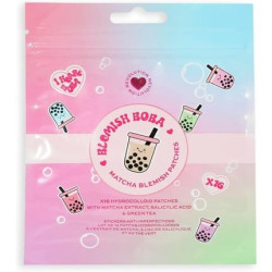 I Heart Revolution Bubble Tea Salicylic Blemish Patches Small & Mighty