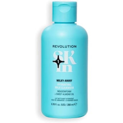 Revolution Skin Milky-Away Hydrating Cleansing Milk Face Cleanser Revolution Skin Milky-Away Hydrating Cleansing Milk Face Cleanser
