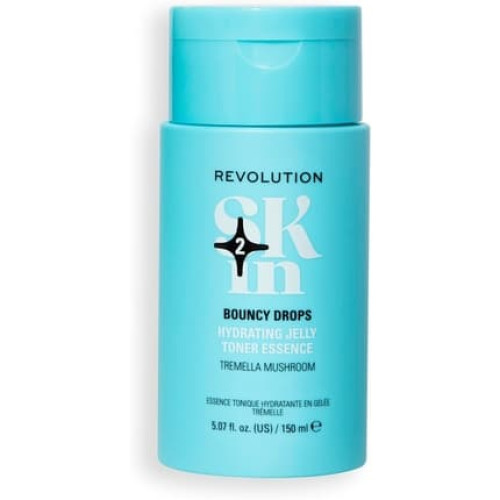 Revolution Skin Bouncy Drops Hydrating Toner Essence with Vitamin