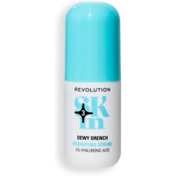 Revolution Skin Dewy Drench Hydrating Serum Lightweight Face Serum