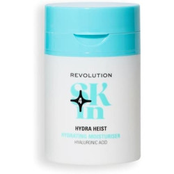 Revolution Skin Hydra Heist Hydrating Moisturiser Lightweight Face Cream Revolution Skin Hydra Heist Hydrating Moisturiser Lightweight Face Cream