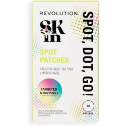 Revolution Skin Spot Dot Go! Discreet Pimple Patches