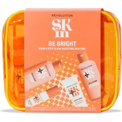 Revolution Skin Be Bright 4 Step Starter Kit Brightening Skincare Set