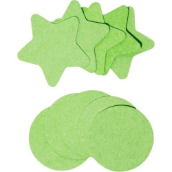 Revolution Skin Cellulose Facial Sponges Face Cleansing Pads for Makeup Removal