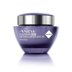 Avon Anew Platinum Day Cream with Protinol and SPF25 50ml for 60+